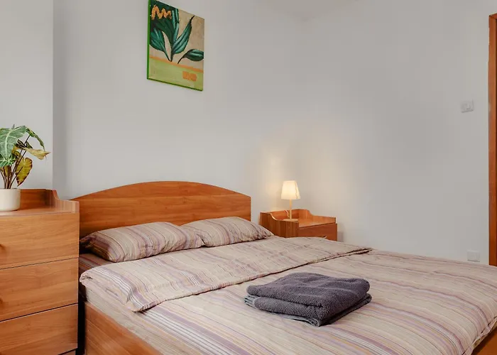 Old Town Chic 1 Bedroom W Self Check In