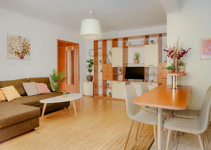 Old Town Chic 1 Bedroom W Self Check In