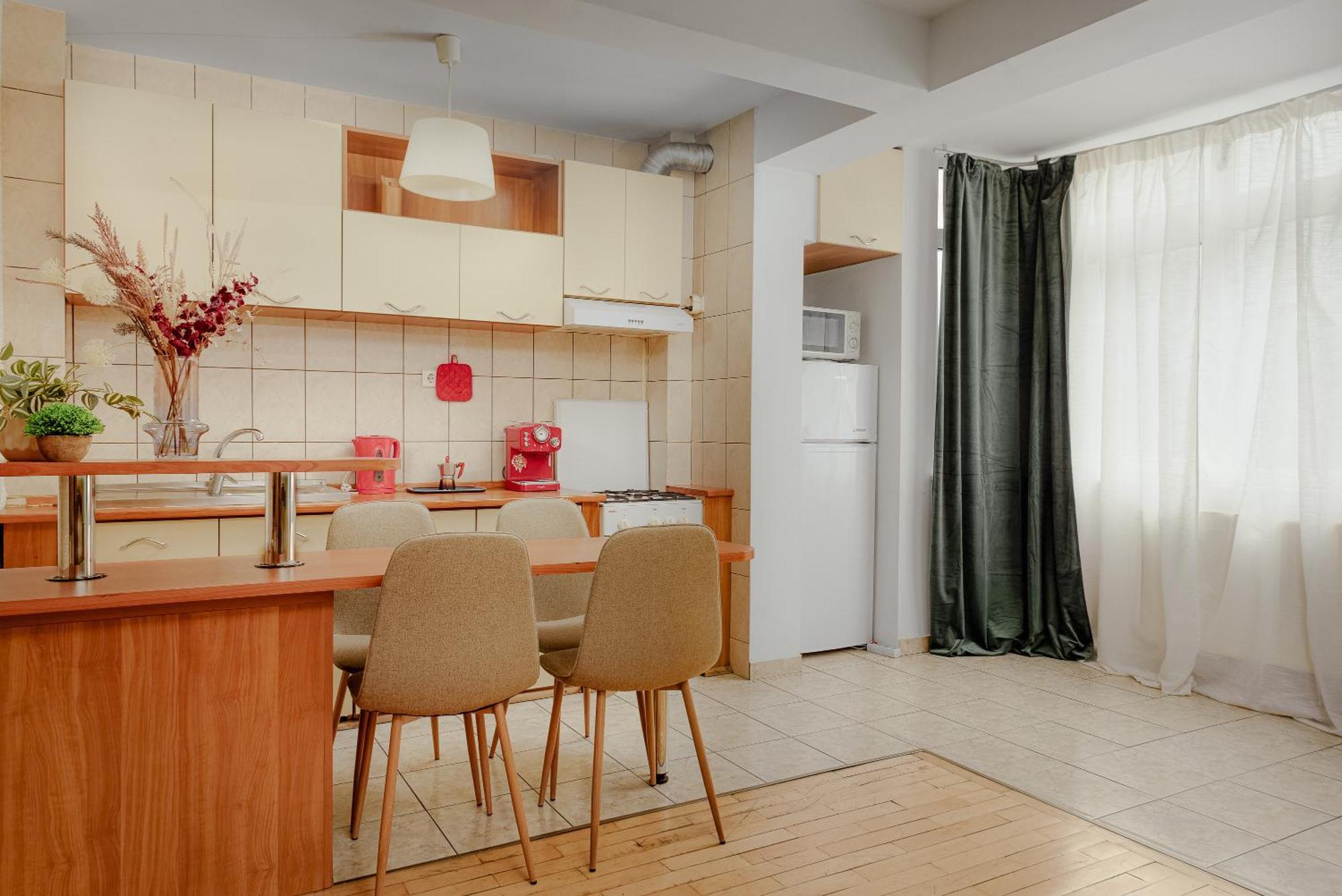 Apartment Old Town Chic 1 Bedroom W Self Check In