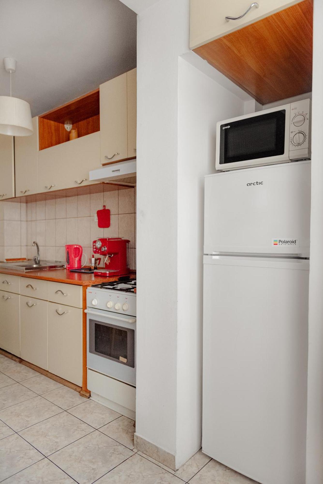 Old Town Chic 1 Bedroom W Self Check In Appartamento Bucarest