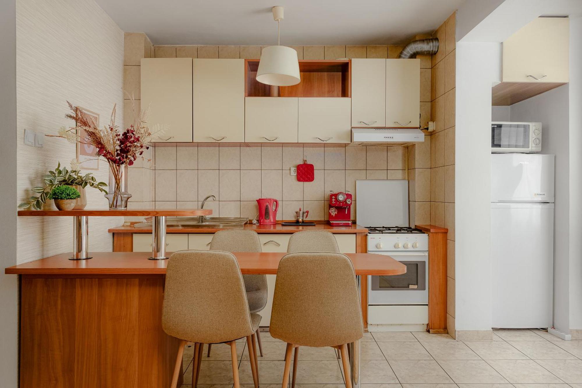 Old Town Chic 1 Bedroom W Self Check In Bucharest